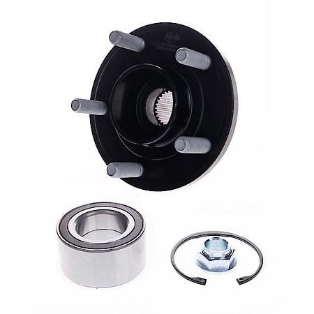 Hub Assembly with Wheel Bearing