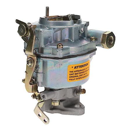 CARBURETOR