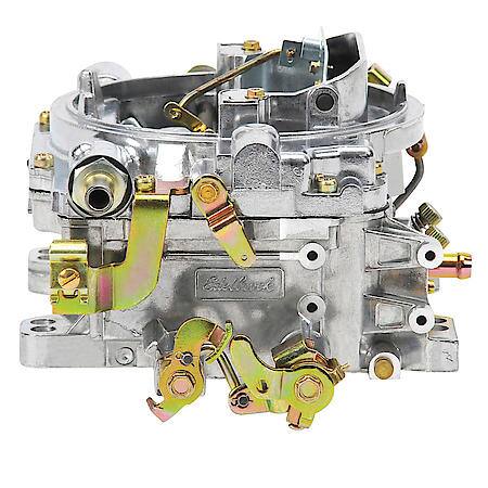 Edelbrock Performer 1412 Carburetor: 800 CFM, 4 Barrel, Square