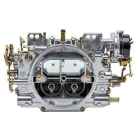 Edelbrock Performer 1413 Carburetor: 800 CFM, 4 Barrel, Square