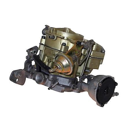 Remanufactured Carburetor 2 Barrel