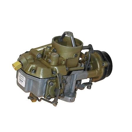 Remanufactured Carburetor 1 Barrel