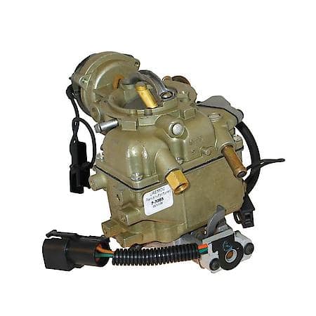 Remanufactured Carburetor 1 Barrel