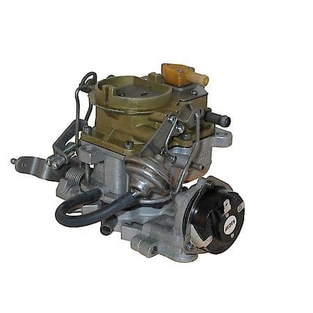 Remanufactured Carburetor 2 Barrel