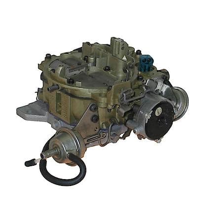 Remanufactured Carburetor 4 Barrel