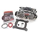 Reman Thunder AVS Carb #18039 500 CFM W/ Electric Choke, Satin Finish (Non-EGR)