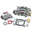 Performer 1411 Carburetor: 750 CFM, 4 Barrel, Square Bore, Electric Choke Inlet