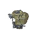 Remanufactured Carburetor 1 Barrel