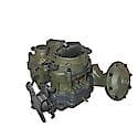 Remanufactured Carburetor 2 Barrel