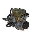 Remanufactured Carburetor 2 Barrel