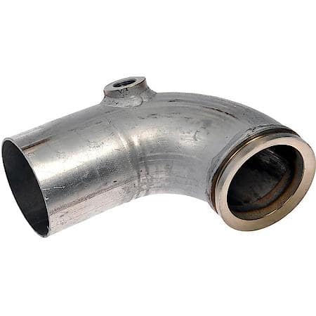 Exhaust Pipe Turbocharger Outlet