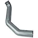 Turbo Downpipe - 4.00 in. Pipes Only No Mufflers