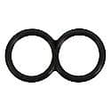 OIL FILTER ADAPTOR GASKET