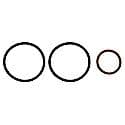 OIL FILTER ADAPTER GASKET SET