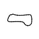 Engine Oil Filter Adapter Seal