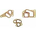 Engine Oil Filter Adapter Gasket Sets