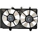 Radiator Fan Assembly: Dual, Cost Effective & Reliable