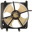 Radiator Fan Assembly: Single, Cost Effective And Reliable