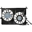 Radiator Fan Assembly: Dual, Cost Effective & Reliable