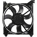 Radiator Fan Assembly: Single, Cost Effective And Reliable