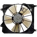 Radiator Fan Assembly: Single, Cost Effective And Reliable