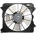 Radiator Fan Assembly: Single, Cost Effective And Reliable