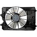 Radiator Fan Assembly: Single, Cost Effective And Reliable