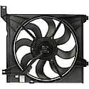 Radiator Fan Assembly: Single, Cost Effective And Reliable