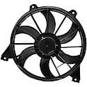 Radiator Fan Assembly: Single, Cost Effective And Reliable