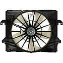 Radiator Fan Assembly: Single, Cost Effective And Reliable