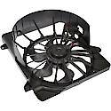 Radiator Fan Assembly: Single, Cost Effective And Reliable