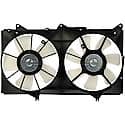 Radiator Fan Assembly: Dual, Cost Effective & Reliable