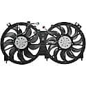 Radiator Fan Assembly: Dual, Cost Effective & Reliable