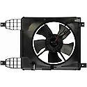 Radiator Fan Assembly: Single, Cost Effective And Reliable