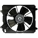 Radiator Fan Assembly: Single, Cost Effective And Reliable