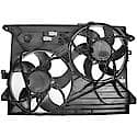 Radiator Fan Assembly: Dual, Cost Effective & Reliable