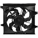 Radiator Fan Assembly: Single, Cost Effective And Reliable