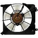 Radiator Fan Assembly: Single, Cost Effective And Reliable