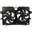 Radiator Fan Assembly: Dual, Cost Effective & Reliable