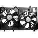 Radiator Fan Assembly: Dual, Cost Effective and Reliable