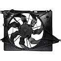 Radiator Fan Assembly: Single, Cost Effective And Reliable