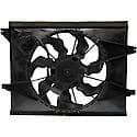 Radiator Fan Assembly: Single, Cost Effective And Reliable