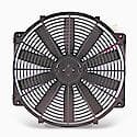 Low-Profile Hi-Performance Trimline Electric Fan