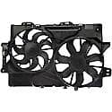 Radiator Fan Assembly: Dual, Cost Effective & Reliable