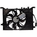 Radiator Fan Assembly: Single, With Controller, Cost Effective And Reliable