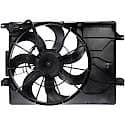 Radiator Fan Assembly: Single, Cost Effective And Reliable