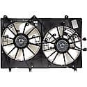 Radiator Fan Assembly: Dual, Cost Effective & Reliable