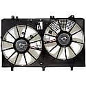 Radiator Fan Assembly: Dual, Cost Effective & Reliable