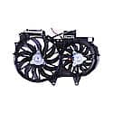 Dual Fan Asm 1.8/2.0L L4 Eng