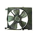 Rad/Condenser Fan Assembly